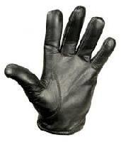 kevlar leather gloves