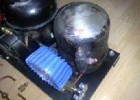 Small Air Cooled Compressor