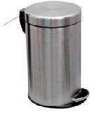 Stainless Steel Dustbins