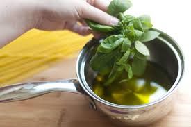 Basil Oil Sweet Natural