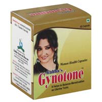 Gynotone Capsules