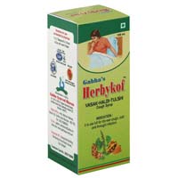 Herbykof Syrup