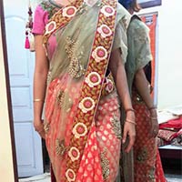 Designer Saree