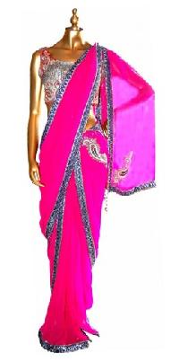 Ladies Designer Sarees