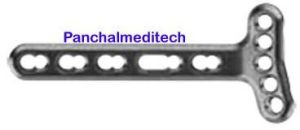 Extra Articular Distal Radius Locking Plate