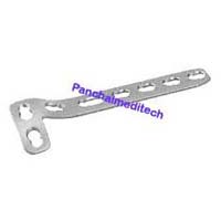 L Buttress Locking Plate 4.5mm Right Leg