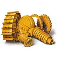 Earthmoving Spare Parts