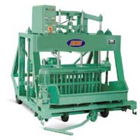 Hollow Block Machine (Hydrallic) Model no 1060