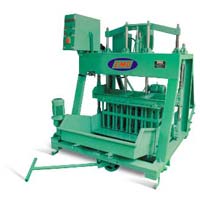 Hollow Block Machine (Hydrallic) Model no 860