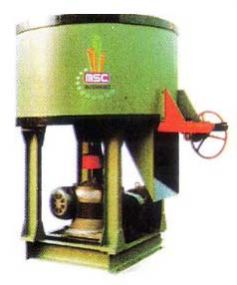 Pan Mixer - 500