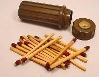 Wooden Matches