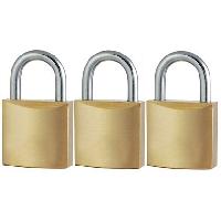 Brass Padlocks