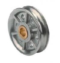 stainless steel pulley