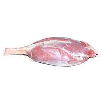 Frozen Hind Quarter Buffalo Meat