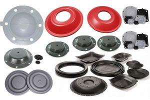 Rubber Diaphragm