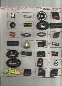 RUBBER LOGO Page-2