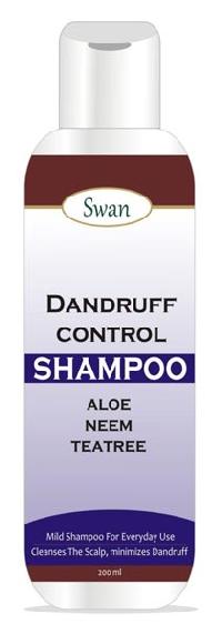 Dandruff Control Shampoo