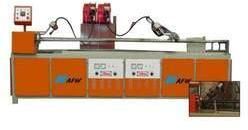 Standard ledger welding machine