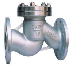 lift check valves