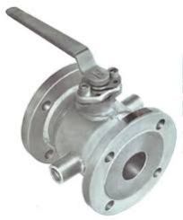 Steam Jacketed Ball Valves