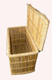 Bamboo Laundry Basket