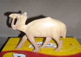 Wooden Camel