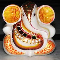 Marble Lord Ganesh Statue