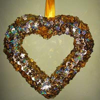 Magical Heart, Christmas Hangings Product