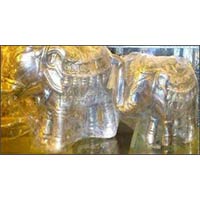 Metal Elephant