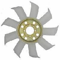 radiator fan blades