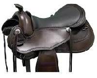 Treeless Saddle