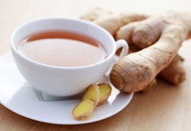 Ginger Tea