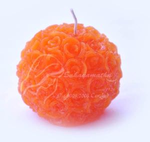 ball candles