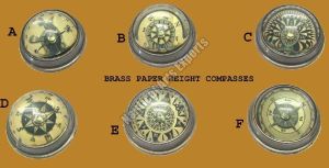 Brass Compasses