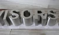 Stainless Steel Letters