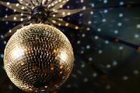 18 Inch Mirror Ball Reolite