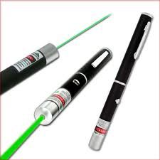 Green Laser Pointer Reolite