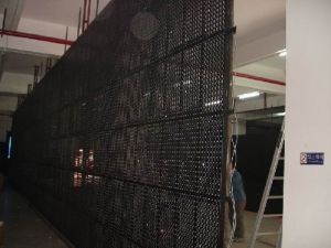 Led Net Curtain Screen