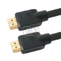 Mx Hdmi 19 Pin Plug to Mx Hdmi Plug Cord with Ferrite