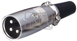 Mx Xlr 3 Pin Mic Connector