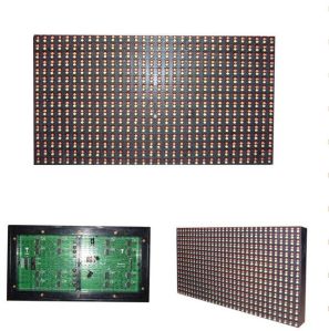 Outdoor P10 Rg Led Module