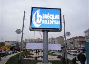 Outdoor Full Color LED Display