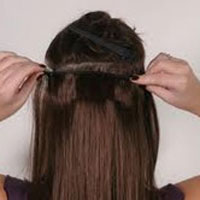 Clip in Human Hair Extension
