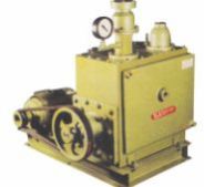 Oil Sealed High Vacuum Pumps