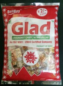 Glad Groundnut Candy Pouch