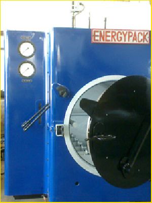 Gas Fired Dewaxing Autoclave