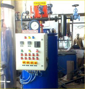 Non Ibr Steam Boiler