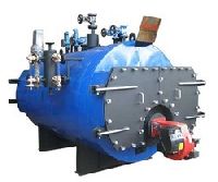 Oil Fired Boiler