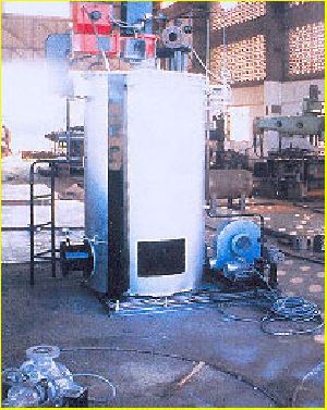 Oil Fired Thermic Fluid Heater