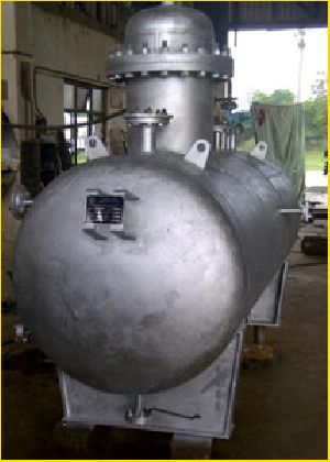 Waste Heat Recovery Thermic Fluid Heater